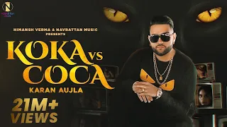 Koka Vs Coca Karan Aujla Video Song